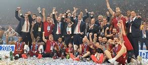Galatasaray eurocup şampiyonu kadrosu
